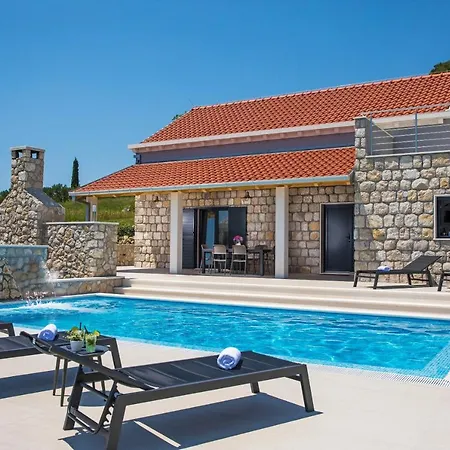 Zaton Villa * Zaton (Dubrovnik-Neretva)
