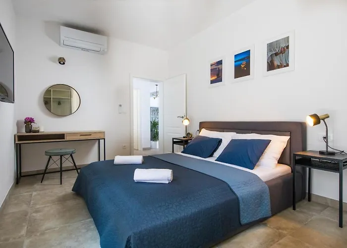 Madrevita Exclusive Villa