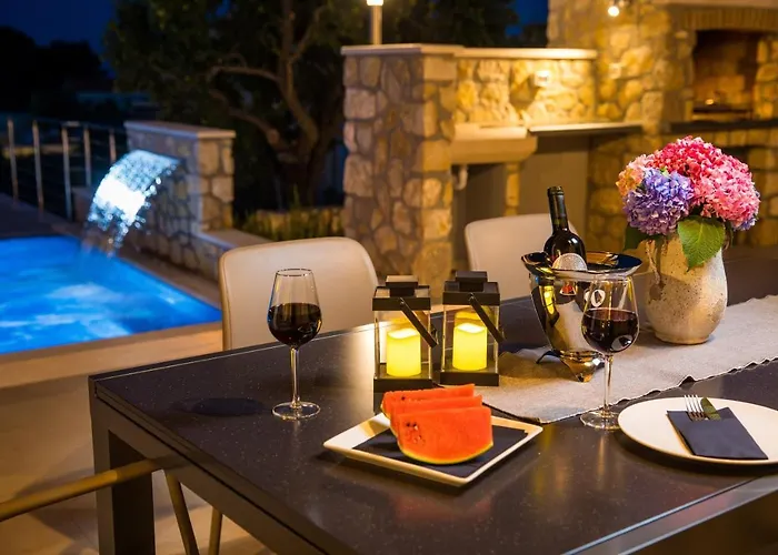 Madrevita Exclusive Villa